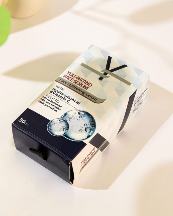 YULI RATINO - FACE SERUM - Image 2