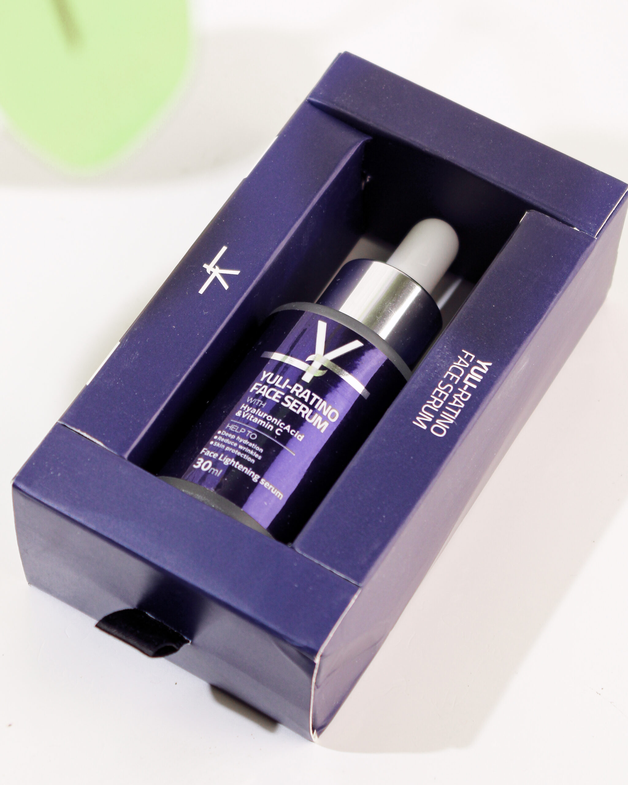 YULI RATINO – FACE SERUM