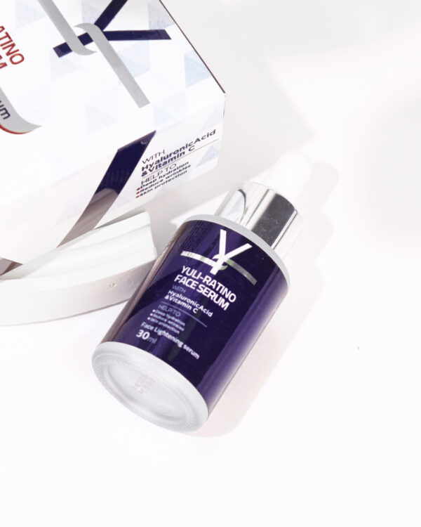 YULI RATINO - FACE SERUM - Image 5