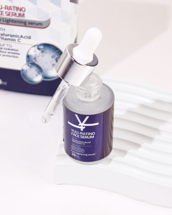 YULI RATINO - FACE SERUM - Image 4