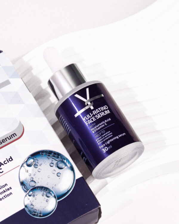 YULI RATINO - FACE SERUM - Image 3