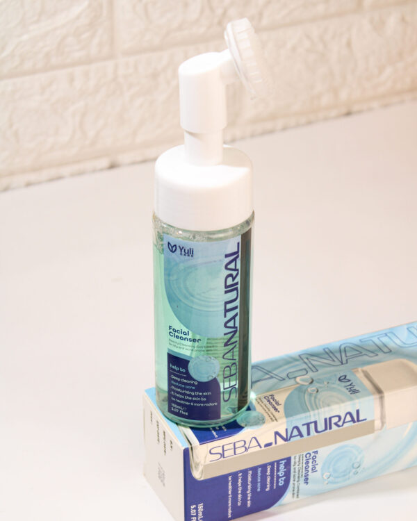 SEBA NATURAL - FACIAL CLEANSER - Image 4