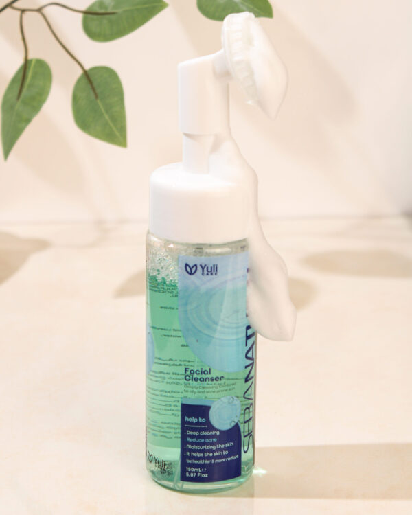 SEBA NATURAL - FACIAL CLEANSER - Image 2